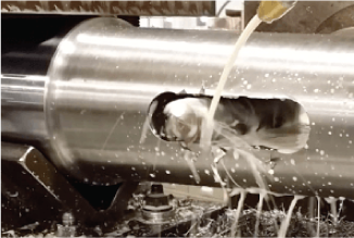 Machining