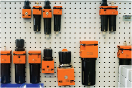 Pneumatics