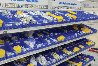 Fitting Adapters
