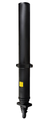 Custom Hoists Double Acting Telescopic Cylinders
