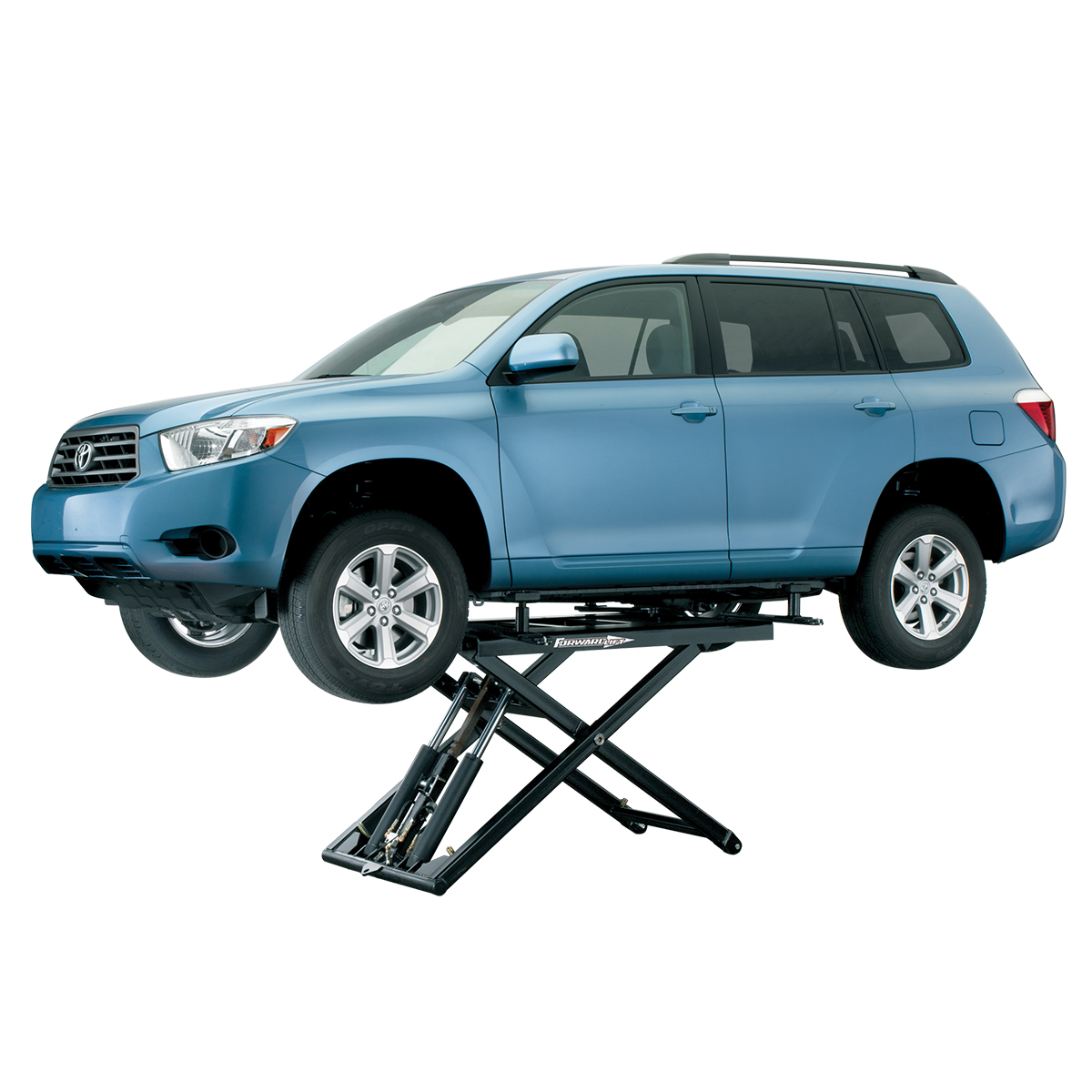 Forward Lift Low Mid Rise Car