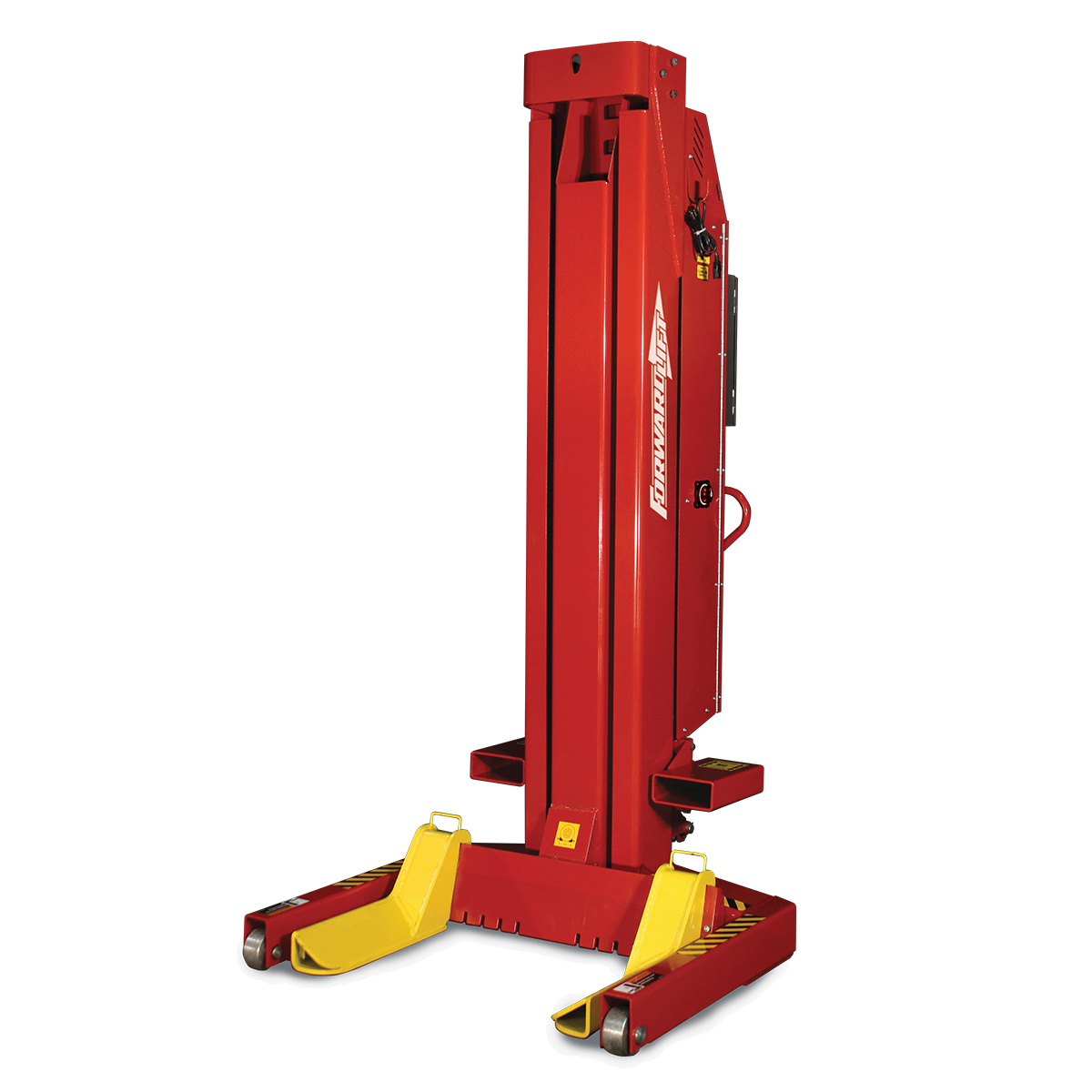 Forward Lift Mobile Column Trucks