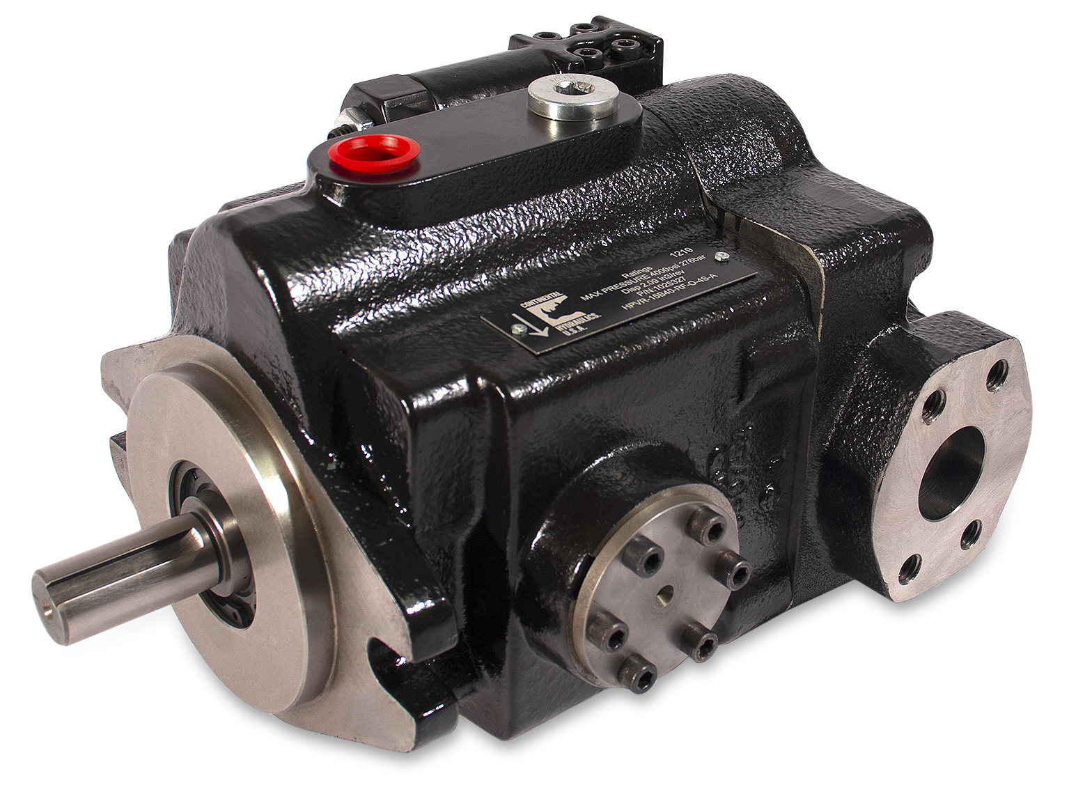 Continental Hydraulics HPVR Series - Piston Pumps