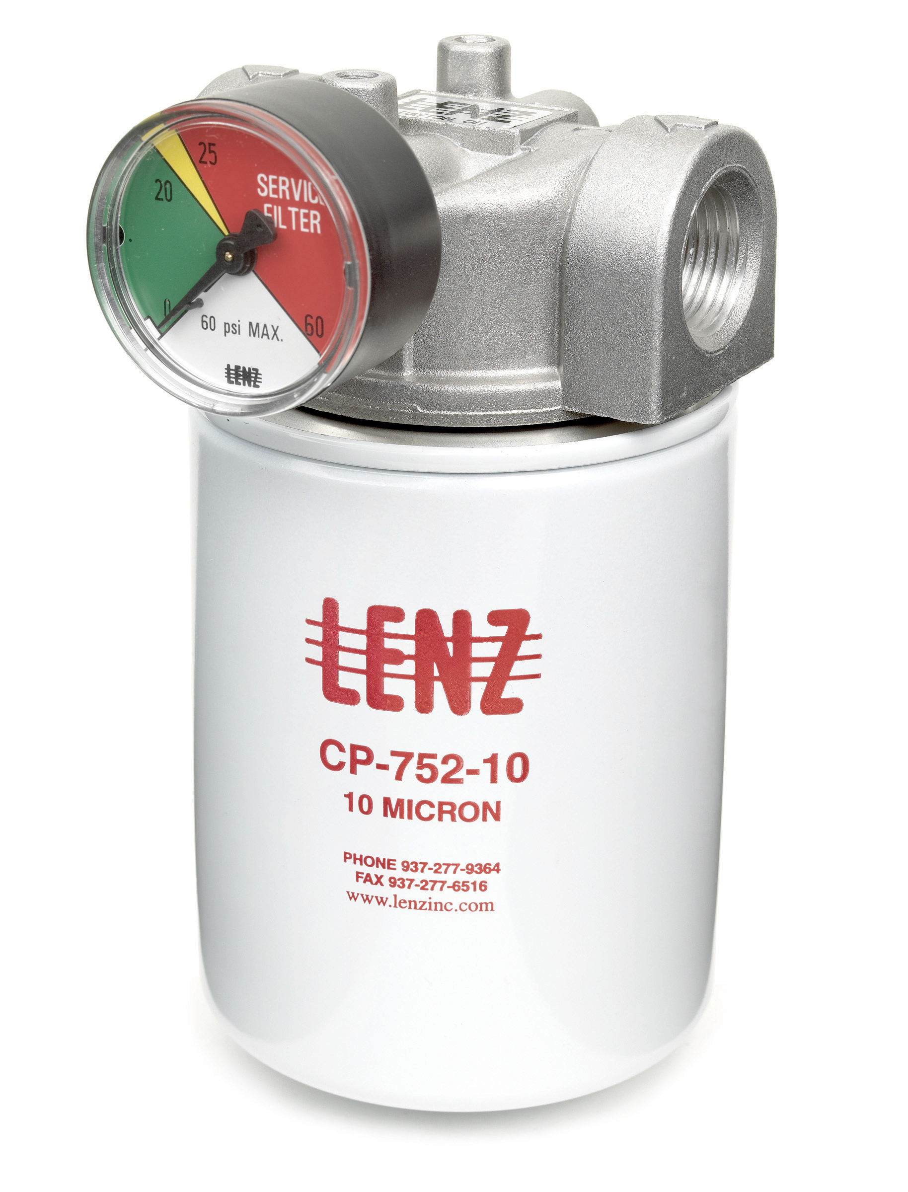 Lenz Hydraulic Filters
