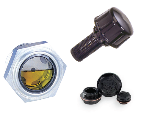 Lenz Hydraulic Tank Accessories