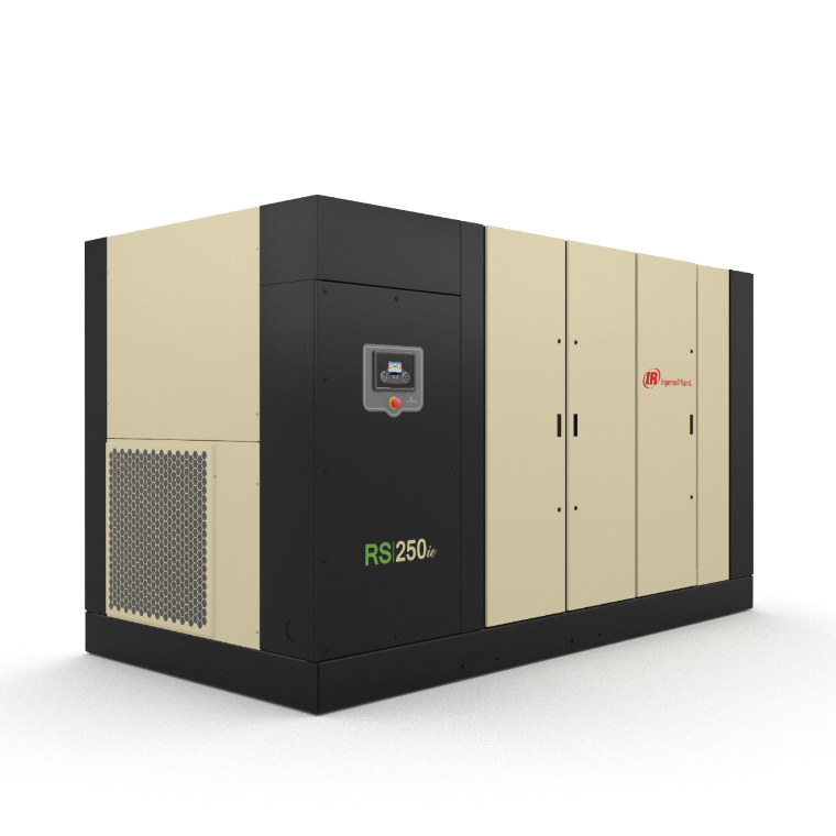 Ingersoll Rand Oil-Flooded Rotary Screw Air Compressors