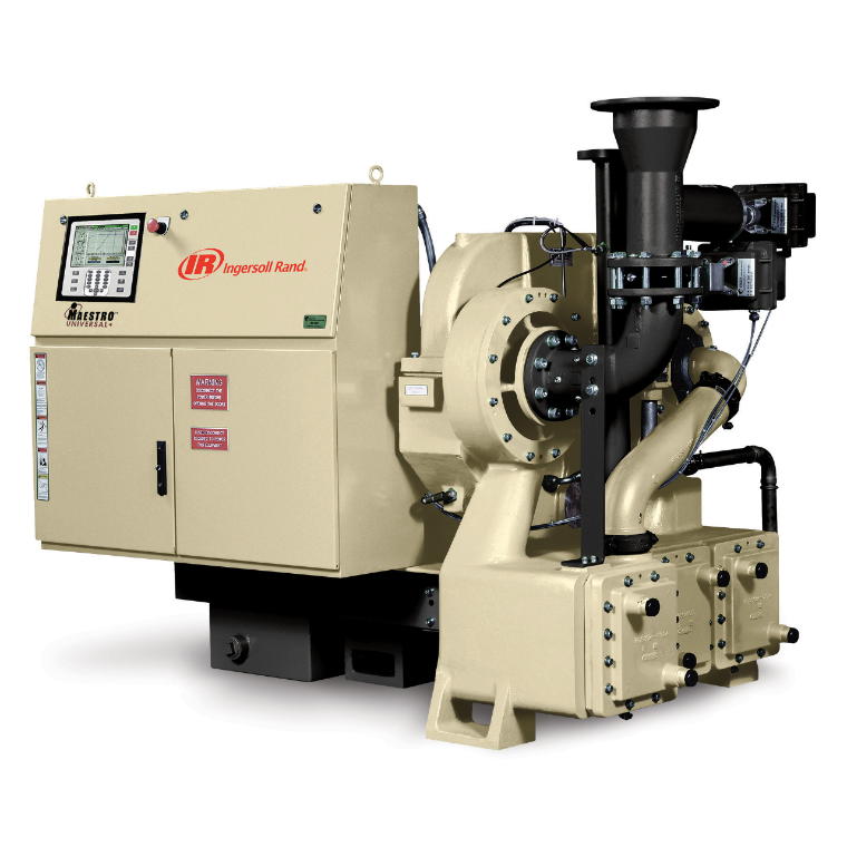 Ingersoll Rand Oil-Free Air Compressors