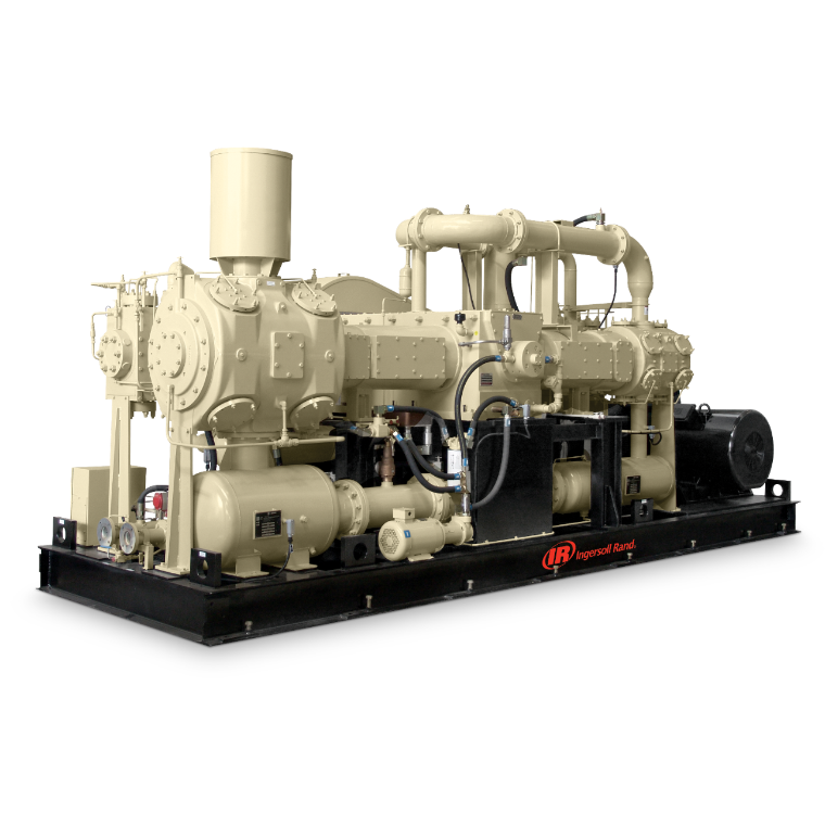 Ingersoll Rand PET Compressed Air Solutions