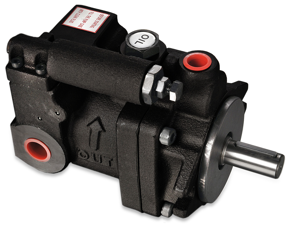 Continental Hydraulics LPV Series - Piston Pumps