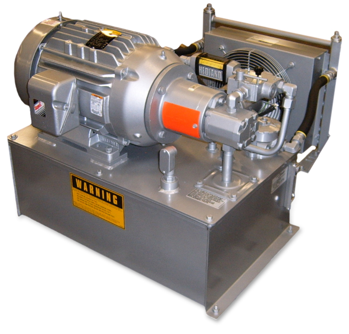 Continental Hydraulics Low Profile