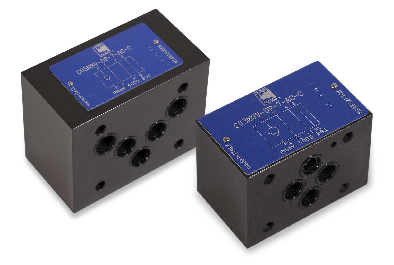 Continental Hydraulics Check Valves