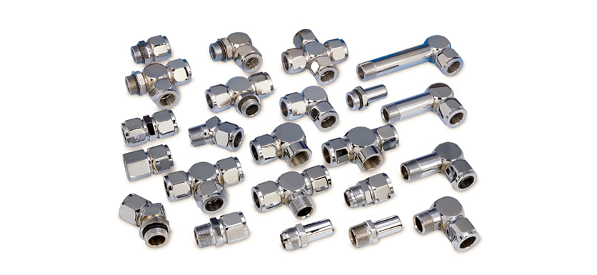 Lenz O-Ring Seal Hydraulic Tube Fitting