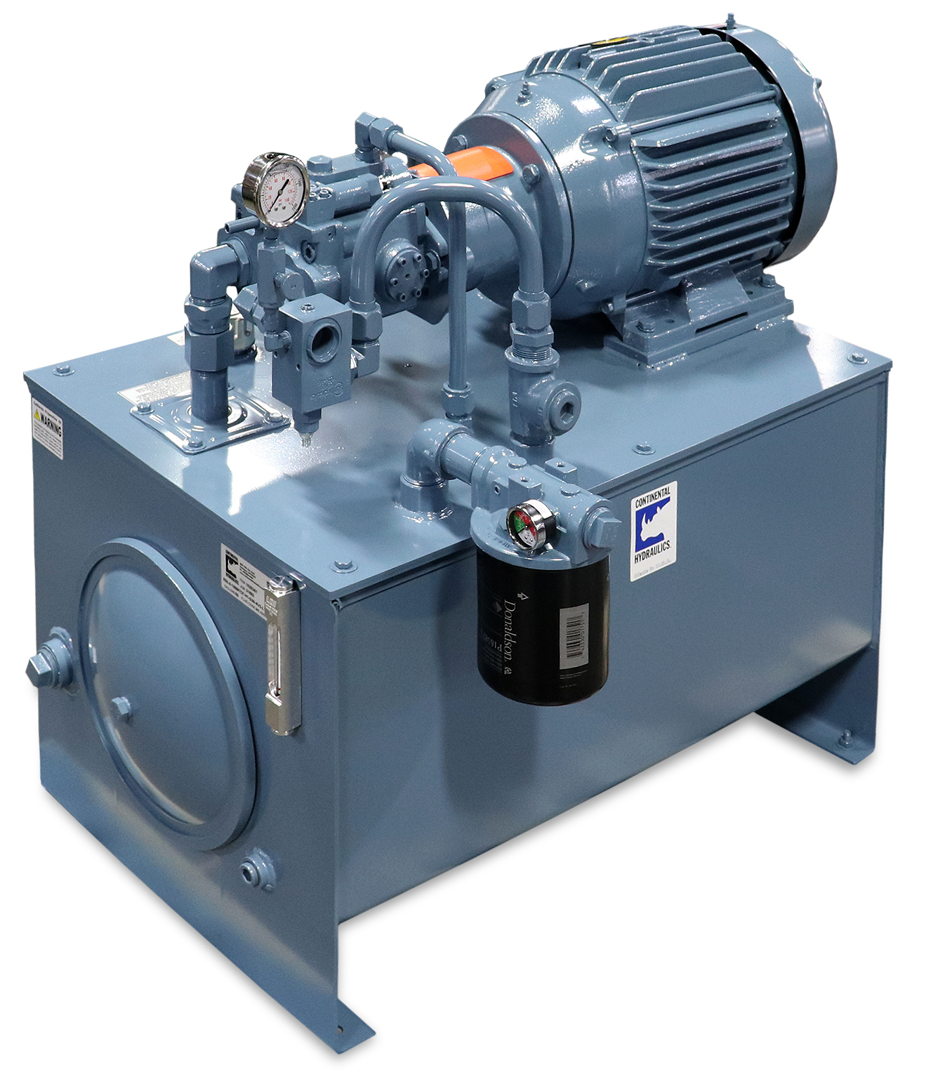 Continental Hydraulics JIC Style