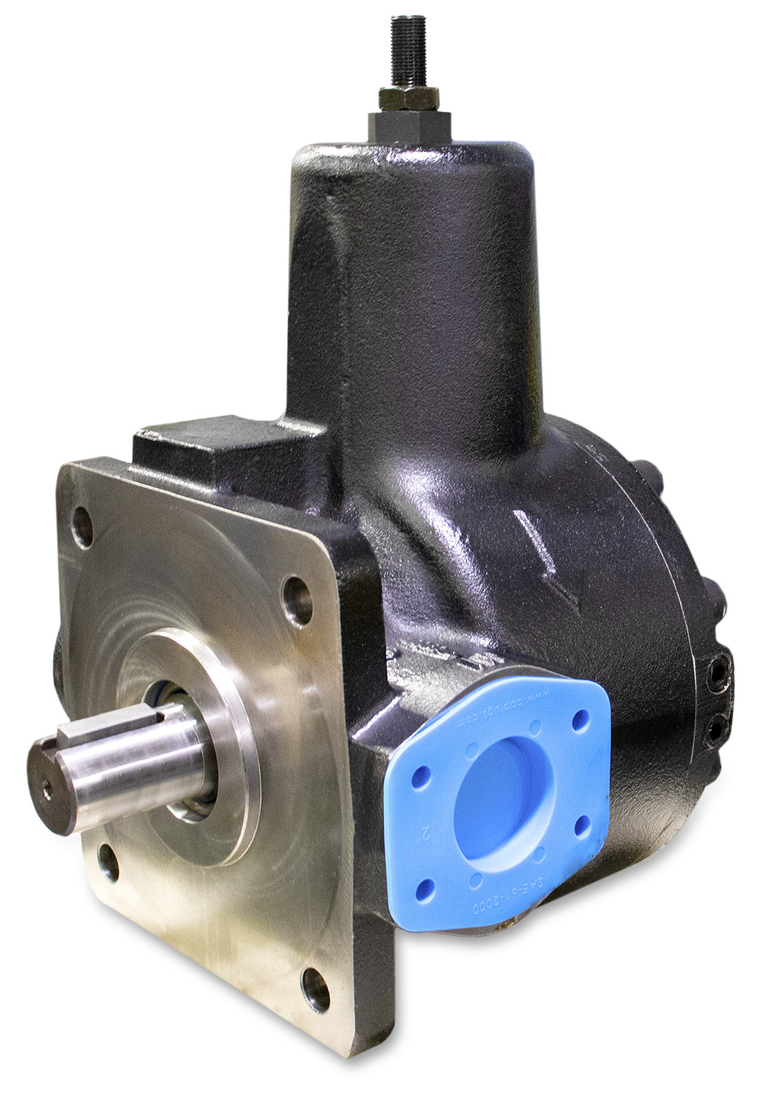 Continental Hydraulics PVR Series - Variable Vane Pumps