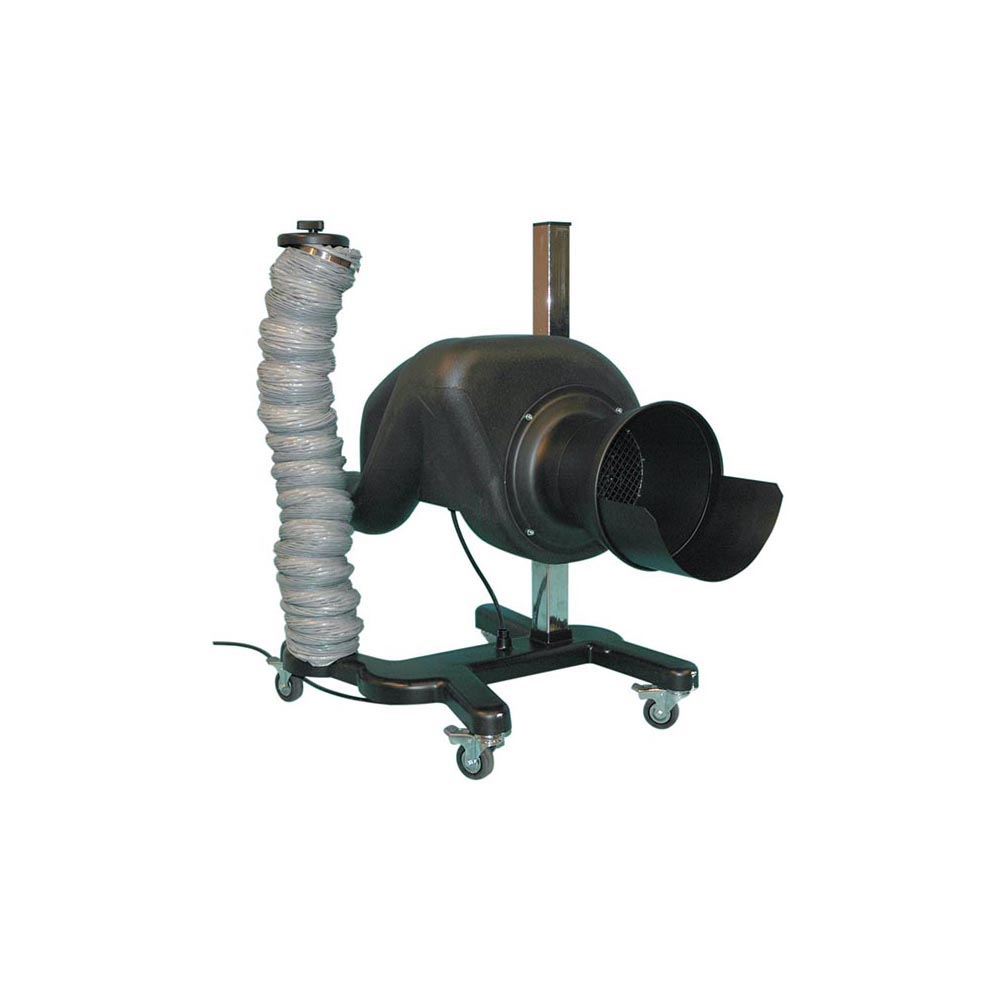 EuroVent Portable Exhaust System