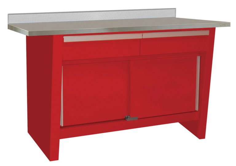 Shure_CustomWorkbenchSystems Shure Manufacturing Custom Workbench Systems