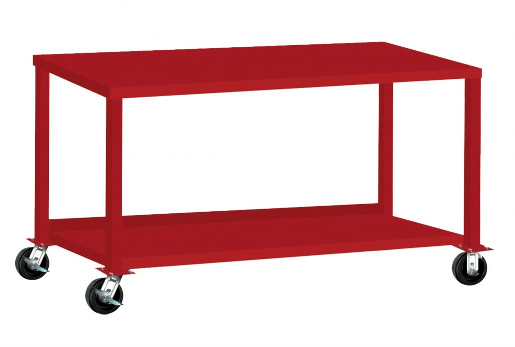 Shure_HeavyDutyWorkbenchSystems Shure Manufacturing Heavy-Duty Workbench Systems
