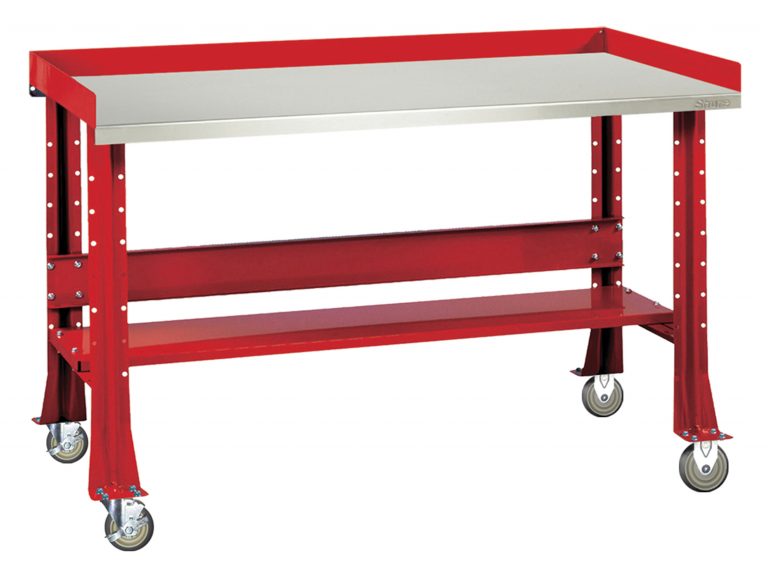 Shure_ShureShopWorkbenchSystem Shure Manufacturing ShureShop Workbench Systems