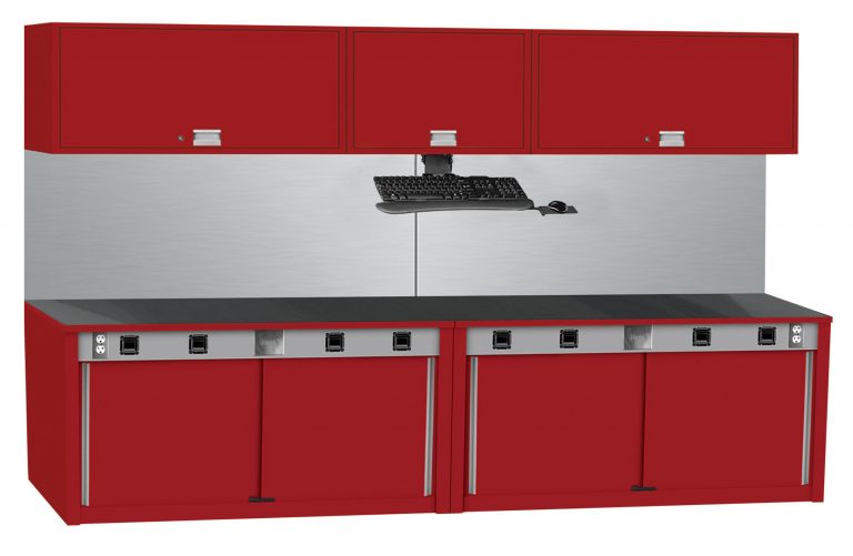 Shure_TC3System Shure Manufacturing TC3 Workbench Systems