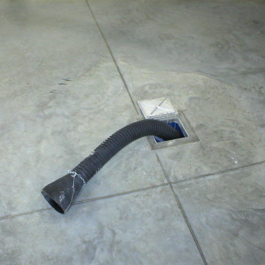 UndergroundConceledExhaustSystems Harvey Underground Concealed Exhaust Systems