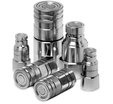 Stucchi Flat Faced Couplers