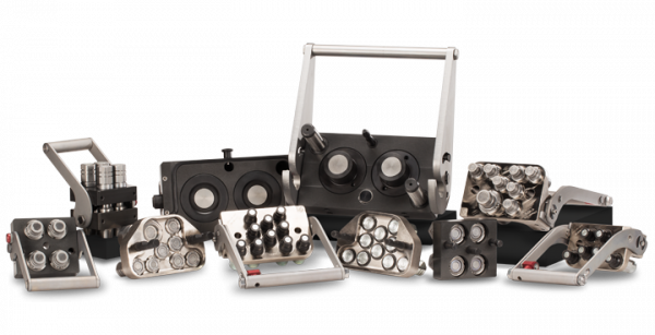 Stucchi Multi Coupling Plates