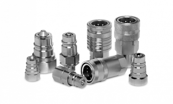 Poppet Interchange Couplers