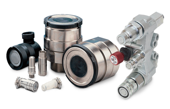 Stucch Specialty Coupling